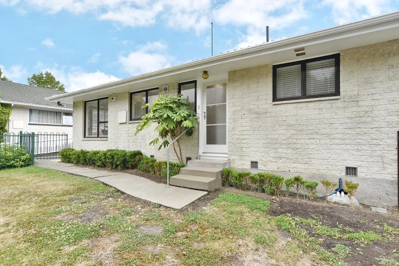 Parkstone - Christchurch Holiday Homes Nouvelle-Zélande