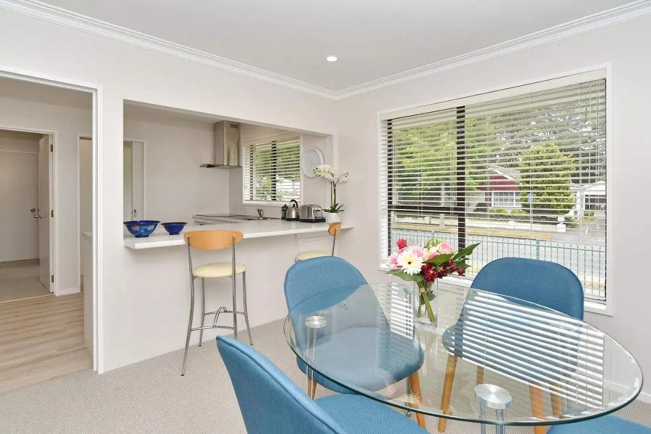 Parkstone - Christchurch Holiday Homes Nouvelle-Zélande