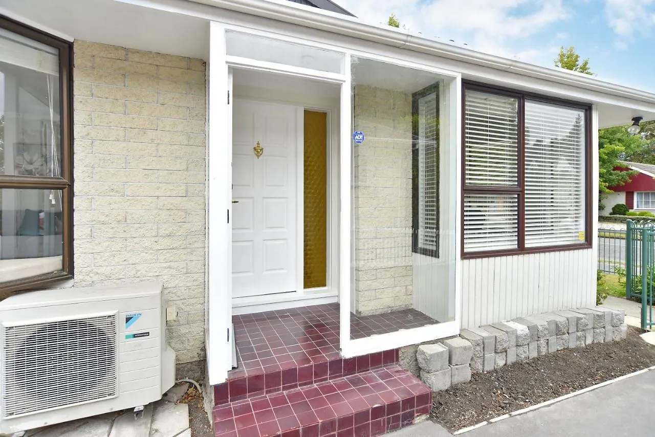 Parkstone - Christchurch Holiday Homes Новая Зеландия