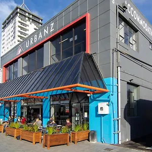 Auberge de jeunesse Urbanz, Christchurch